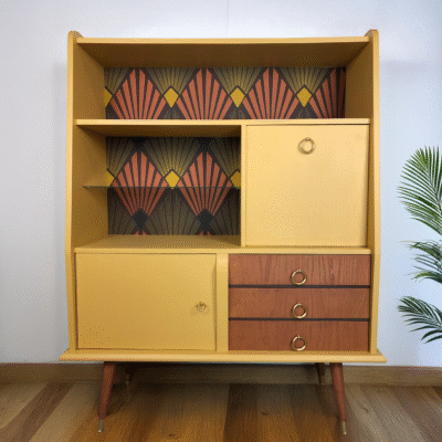 Meuble de type scandinave