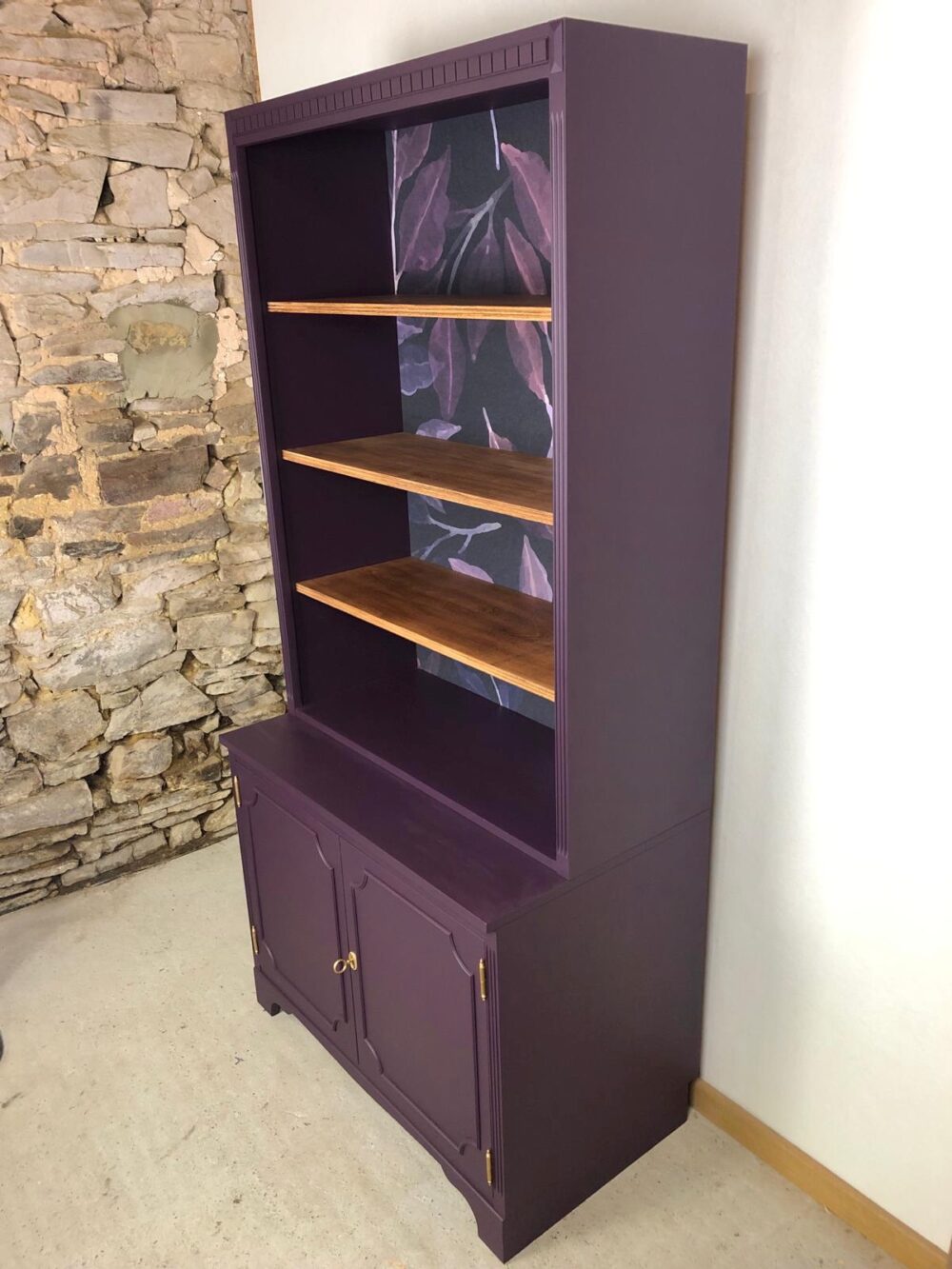 Paire d’armoires bibliothèques – Image 2