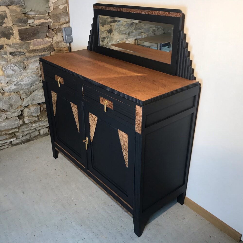 Buffet de style Art Déco – Image 2