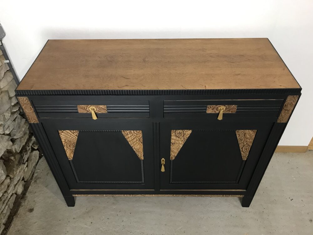 Buffet de style Art Déco – Image 5