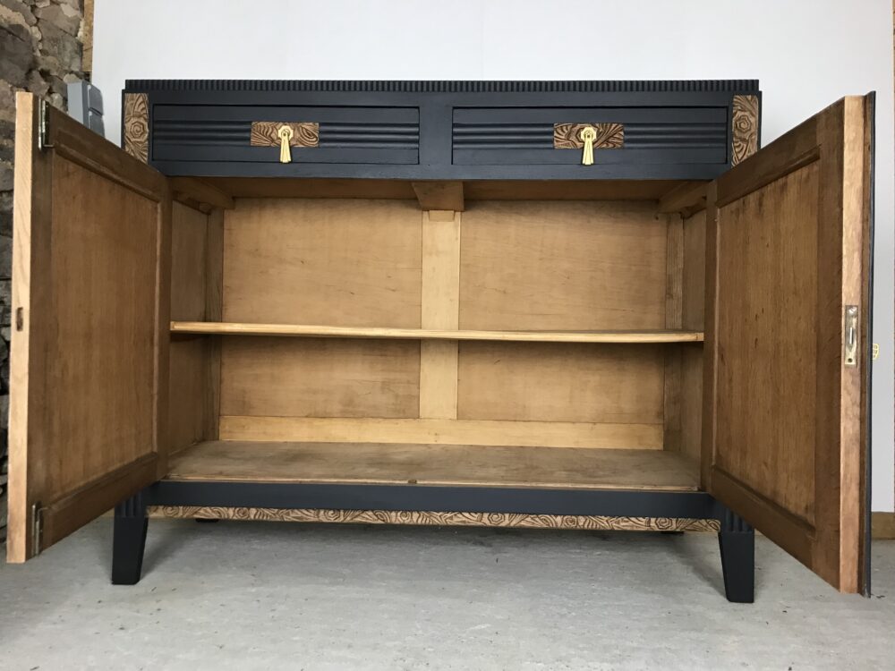 Buffet de style Art Déco – Image 6
