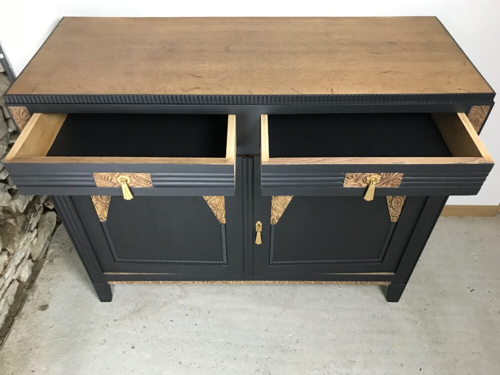 Buffet de style Art Déco – Image 3