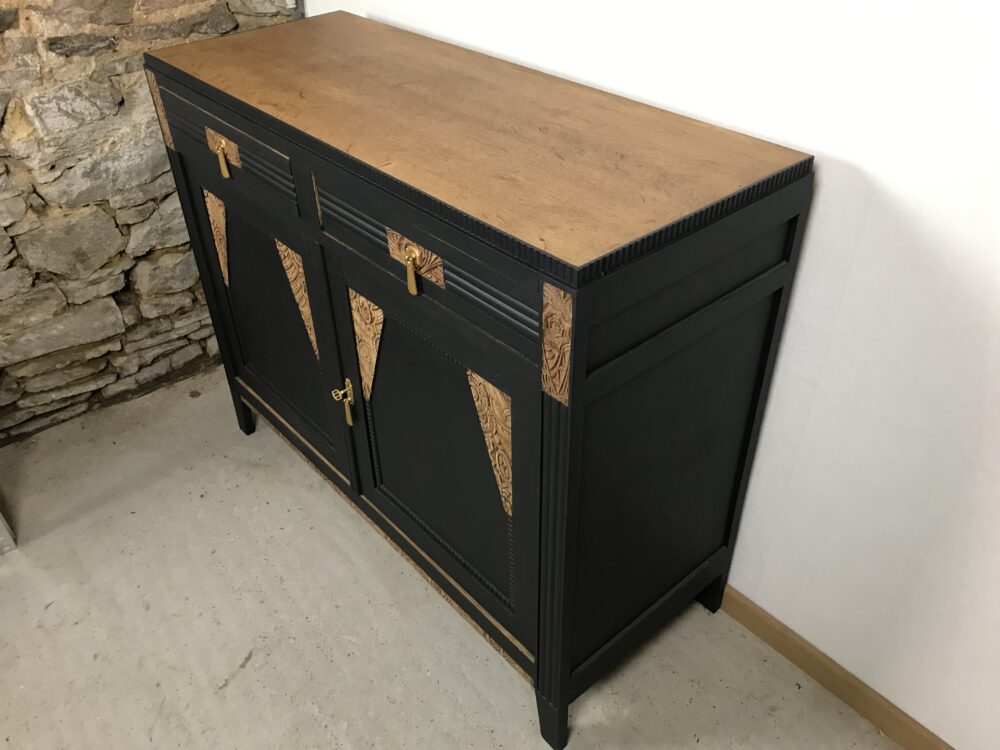 Buffet de style Art Déco – Image 4
