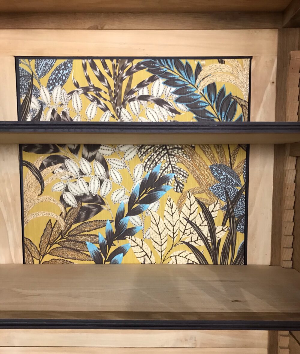 Armoire vitrine de style Art Déco – Image 4