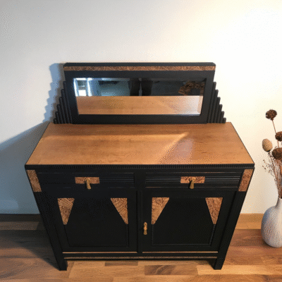 Buffet de style Art Déco