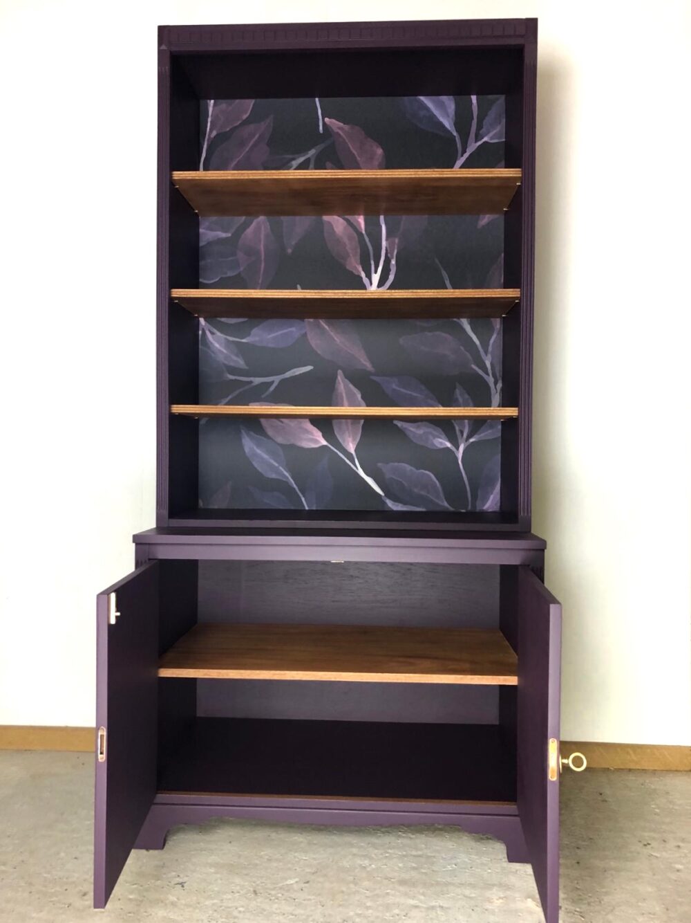 Paire d’armoires bibliothèques – Image 4