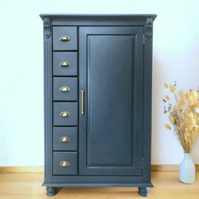 Meuble farinier