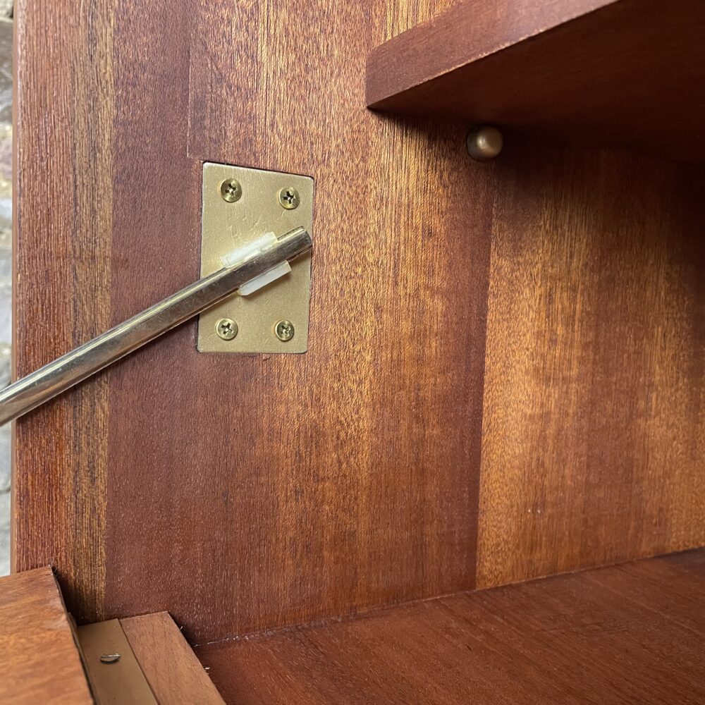 Meuble secrétaire de type scandinave – Image 6