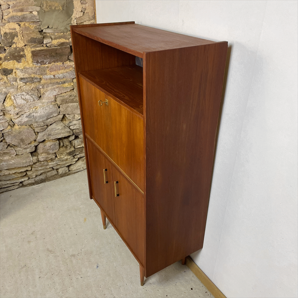 Meuble secrétaire de type scandinave – Image 5