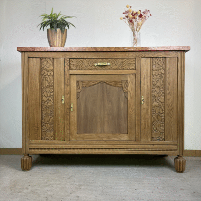 Buffet de type Art Déco