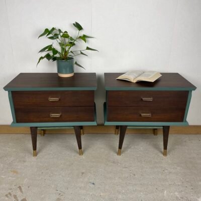 Tables de nuit de type scandinave